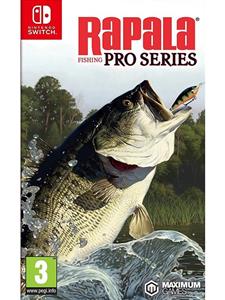 Maximum Games Rapala Fishing Pro Series (Code in A Box) - Nintendo Switch - Simulator