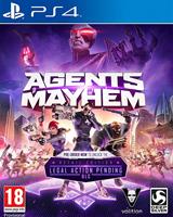 deepsilver Agents of Mayhem Retail Edition