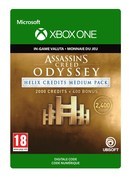 Ubisoft Assassin's Creed Odyssey Helix Credits Medium Pack