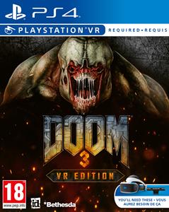 bethesda Doom 3 (VR)