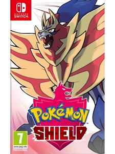 Pokémon Shield - Nintendo Switch - RPG