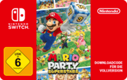 Nintendo Mario Party Superstars