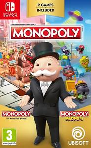 Ubisoft Monopoly + Monopoly Madness