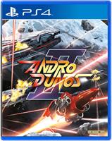 Just for Games Andro Dunos 2