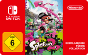 Nintendo Splatoon 2