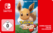 Nintendo Pokémon Let's Go, Eevee!