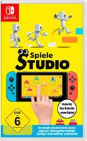 Nintendo Switch Spielestudio 