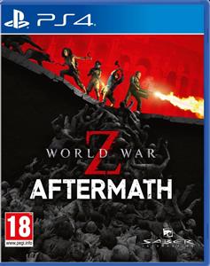 thq World War Z: Aftermath