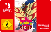 Nintendo Pokémon Schild