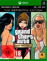 Rockstar Games Grand Theft Auto: The Trilogy Xbox Series X, Xbox One