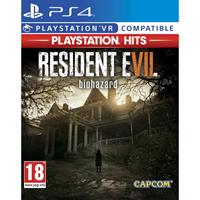 capcom Resident Evil VII (7) Playstation Hits