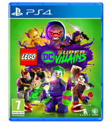 batman LEGO DC Super Villains