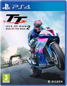 bigbeninteractive PS4 TT Isle of Man 2
