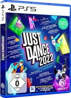 Ubisoft Just Dance 2022 PlayStation 5