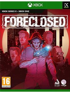 Merge Games Foreclosed