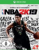 Take-Two Nba 2k19