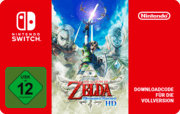 Nintendo The Legend of Zelda: Skyward Sword HD