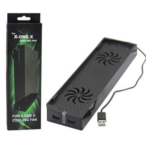 Geeek Xbox One X Stand met Koeler Fan Koelventilator
