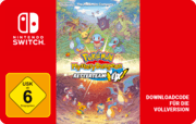 Nintendo Pokémon Mystery Dungeon: Retterteam DX
