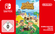 Nintendo Animal Crossing: New Horizons