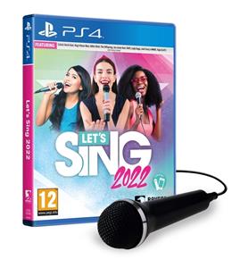 Ravens Court Let's Sing 2022 - Single Mic Bundle