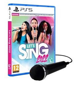 ravenscourt Let's Sing 2022 - Single Mic Bundle