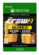 Ubisoft The Crew 2 Silber Crew Credits Paket