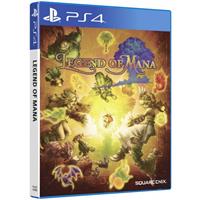 squareenix Legend of Mana Remastered (Import)