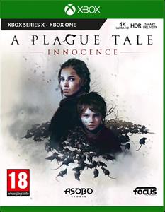 A Plague Tale Innocence Xbox One | Xbox Series X Game