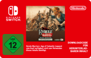 Nintendo Erweiterungspass für Hyrule Warriors: Zeit der Verheerung
