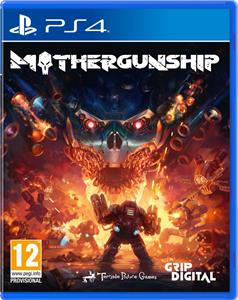 Koch Media Mothergunship