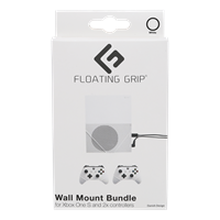 Floating Grip Xbox One s Muurbevestiging Bundle - Wit - Accessoires voor gameconsole - Microsoft Xbox One S