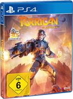 PlayStation 4 Turrican Flashback 