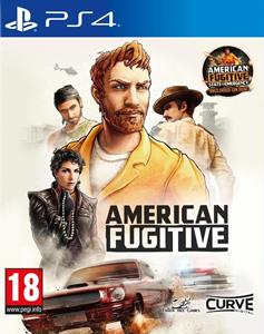 curvedigital American Fugitive