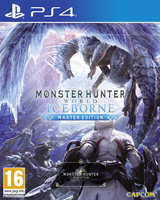 Capcom Monster Hunter World Iceborne Master Edition