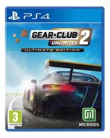 microids Gear.Club Unlimited 2: Ultimate Edition