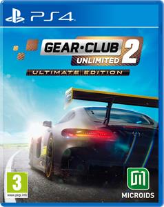 microids Gear.Club Unlimited 2: Ultimate Edition