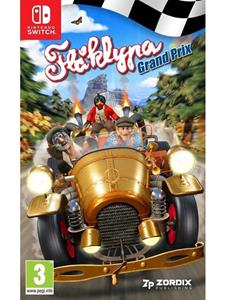 ZORDIX Flåklypa (Bjergkøbing) Grand Prix - Nintendo Switch - Racing