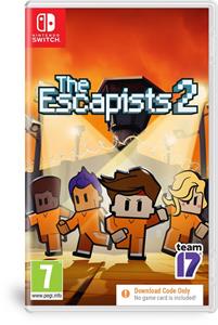 Team 17 The Escapists 2 (Code in a Box) - Nintendo Switch - Action