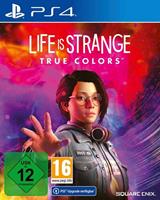 SQUAREENIX Life is Strange: True Colors PlayStation 4