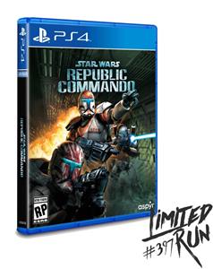 limitedrungames Star Wars: Republic Commando (Limited Run #397) (Import)