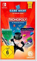 Ubisoft HASBRO GAME NIGHT Nintendo Switch, Software Pyramide