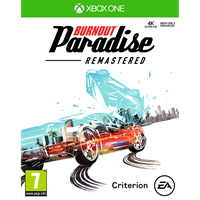 electronicarts Burnout Paradise HD (Nordic)