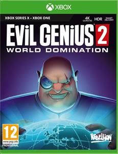 Evil Genius 2: World Domination (XONE/XSX)