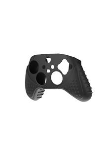 PIRANHA Xbox Protective Silicone Skin - Black - Accessoires voor gameconsole - Microsoft Xbox One