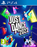 Ubisoft Just Dance 2022 - Sony PlayStation 4 - Muziek