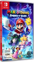 Ubisoft Mario + Rabbids Sparks of Hope Nintendo Switch