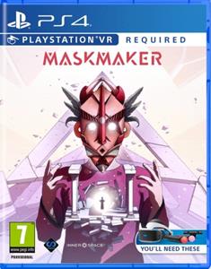 MASK MAKER (PSVR)