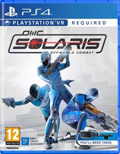 perpgames SOLARIS OFF WORLD COMBAT (PSVR)