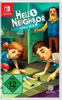 U&I Entertainment Hello Neighbor Hide & Seek Nintendo Switch